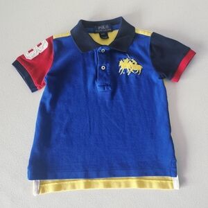 Ralph Lauren Toddler Polo Shirt